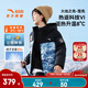 安踏兒童羽絨服男童裝25年冬戶(hù)外三防雪殼熱返IV保暖防風(fēng)加厚上衣外套 海暮藍-7 絨子含量85% 175 充絨量193g