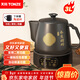 天際（TONZE）煎藥壺中藥煎藥壺 中藥鍋陶瓷智能全自動(dòng)分體式熬藥罐3L大容量家用養生陶瓷藥膳壺 B30FAW