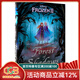 現貨 冰雪奇緣2 英文原版 Frozen 2: Forest of Shadows 迪斯尼 暗影森林 冰雪奇緣衍生小說(shuō) 艾莎安娜探險旅程 送音頻 綠山墻 綠山墻圖書(shū)