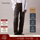 Calvin KleinJeans【復刻90系列】四季款男士美式復古ck直筒微彈灰色牛仔褲 W0J-牛仔灰 31