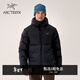 ARC'TERYX始祖鳥(niǎo) THORIUM SV HOODY 保暖 男子 羽絨夾克 BLACK/黑色 L