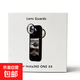 適用insta360x4旋轉式保護鏡影石x5旋轉式保護鏡頭罩鏡頭蓋可拆卸配件insta全景運動(dòng)相機配件 Insta360x4(前后鏡頭PC材質(zhì))