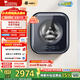 小天鵝（LittleSwan）壁掛洗烘一體機 3KG迷你洗衣機全自動(dòng)兒童嬰兒洗衣機水魔方 一級能效  家電補貼 TD30MS90【小海綿2.0高奢版】 壁掛
