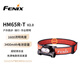 FENIX菲尼克斯頭燈 HM65R-T V2.0 越野跑步頭燈鎂合金輕量化戶(hù)外頭燈 曜石黑