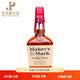 三得利美格波本威士忌750ml 原裝進(jìn)口洋酒MAKER'SMARK特調 美格波本威士忌750ML