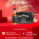 杰克丹尼（Jack Daniels）調和型  進(jìn)口威士忌  黑標 50ml*10 調酒小酒