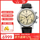 海鷗手表男士機械表復古設計手動(dòng)上鏈多功能計時(shí)碼表M199S M200S