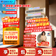 格力4匹一拖三包安裝 多聯(lián)機風(fēng)管式內機帶水泵 wifi控制冷暖家用中央空調 Free S系列GMV-H100WL/La