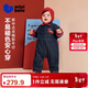 迷你巴拉（minibala）【泉水牛仔】寶寶連體衣新生兒牛仔外出爬服秋冬2026春新品