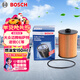博世（BOSCH）機油濾芯汽車(chē)機濾機油濾清器格0531適配大眾邁騰/帕薩特/途銳/CC