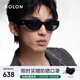 BOLON暴龍眼鏡林一同款25年貓眼太陽(yáng)鏡女偏光墨鏡男新年禮物 BL3208C10