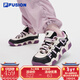 FILA FUSION斐樂(lè )潮牌女鞋復古籃球鞋時(shí)尚休閑運動(dòng)鞋 黑/雪白-BA 36.5