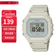 卡西歐（CASIO）卡西歐手表小方塊防水數顯電子表狂飆安欣同款男女學(xué)生運動(dòng)手表 W-218HC-8A
