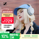 森海塞爾（Sennheiser）【煥新補貼】MOMENTUM 4無(wú)線(xiàn)耳機 大饅頭4主動(dòng)降噪 頭戴式耳機 白色 禮物送男女友學(xué)生