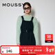 moussy 新品多巴胺日系甜美套頭毛絨針織衫010FAH70-6540 031淺綠色 00020/F