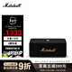 Marshall（馬歇爾）EMBERTON III 音箱便攜式3代無(wú)線(xiàn)藍牙家用戶(hù)外防塵防水長(cháng)續航新年禮物小音響 黑金色