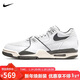耐克NIKE男子休閑鞋 AIR FLIGHT '89 LOW 運動(dòng)鞋HJ4484-101白灰43