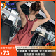COZOK運動(dòng)罩衫女生寬松工字瑜伽服上衣無(wú)袖速干透氣跑步可外穿健身背心 網(wǎng)紗雙層背心-紅色 M