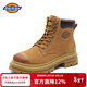 Dickies男士馬丁靴時(shí)尚百搭帥氣英倫風(fēng)休閑靴子工裝靴 土黃 43 