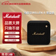 馬歇爾（Marshall）【只換不修】WILLEN II 音箱便攜無(wú)線(xiàn)藍牙家用戶(hù)外防塵防水續航2代小音響 新年禮物 willen2黑金色