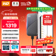 西部數據（WD）1TB NVMe 移動(dòng)固態(tài)硬盤(pán)（PSSD）My Passport隨行SSD type-c接口 1050MB/s 手機直連筆記本兩用外接