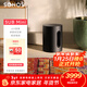 SONOS Sub Mini 有源低音炮 WiFi無(wú)線(xiàn)非藍牙 多房間連接 音響 電視音響客廳 低音炮音箱 家庭影院 黑色