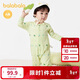 巴拉巴拉嬰兒連體衣寶寶睡衣新生兒爬服哈衣2025兩件裝清新萌209325133202
