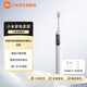 米家小米聲波掃振電動(dòng)牙刷Pro  智能分面掃振 彩屏數顯提醒 緩震包膠刷頭 180天長(cháng)續航   情人節禮物 白色