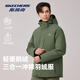 斯凱奇男士三合一羽絨服2025冬季新年保暖外套鵝絨內膽運動(dòng)戶(hù)外三防冬裝