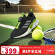 阿迪達斯（adidas）童鞋25夏秋男童CLIMACOOL清風(fēng)鞋小童兒童BOA網(wǎng)面透氣運動(dòng)鞋JR3205
