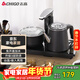志高（CHIGO）自動(dòng)上水電熱水壺 茶臺燒水壺全自動(dòng)一體機 茶桌電茶盤(pán)泡茶壺煮茶器 泡茶專(zhuān)用電茶爐套裝JBL-S8250