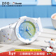 正港（ZGO）三麗鷗兒童手表只看時(shí)間防水女孩初中考試小學(xué)生電子手表6-12歲