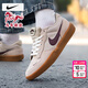耐克（NIKE）男鞋子男 2026春季新款透氣耐磨運動(dòng)鞋帆布小白鞋滑板鞋休閑鞋男 【新年款】203-酒紅/曬圖退10 馬年本命年 41 （內長(cháng)260mm）