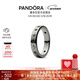 潘多拉（PANDORA）[新年禮物]相守戒指套裝寬版簡(jiǎn)約浪漫生日禮物送女友