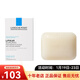 理膚泉（LA ROCHE-POSAY）潔面香皂營(yíng)潤滋養皂新年禮物 一塊 150g