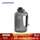 迪卡儂（DECATHLON）噸噸桶加侖壺健身水壺大容量水杯戶(hù)外運動(dòng)防漏優(yōu)雅灰-4846791