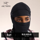 ARC'TERYX始祖鳥(niǎo) RHO BALACLAVA 男女同款 防風(fēng)帽 BLACK/黑色 S-M