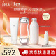 茵芙莎（IPSA）[混干敏感肌]流金水+凈潤潔面+SE3護膚品水乳套裝生日禮物送女友