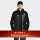 加拿大鵝（Canada Goose）HyBridge Lite男士輕薄羽絨馬甲大鵝羽絨服 經(jīng)典升級 2723M 61 黑色 L