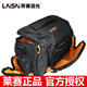 萊賽多功能防護包紅外線(xiàn)水平儀鋁合金箱子布包貼墻儀拎包背包多機大包挎包 萊賽多機收納包