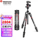 曼富圖（Manfrotto）MKBFRTC4GT-BH Befree單反微單相機碳素旋鎖旅行便攜反折碳纖維專(zhuān)業(yè)三腳架球型云臺 MKBFRTC4GT-BH碳纖維承重10kg