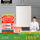 松下（Panasonic）清凈樂(lè )波輪洗衣機10公斤全自動(dòng)家用大容量 強力去污節能省水 線(xiàn)屑收集過(guò)濾 除螨洗 XQB100-T32FF T32FF 除菌除螨 波輪
