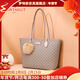 MONTAGUT夢(mèng)特嬌包包女包2025新款高級感通勤大容量手提包托特包單肩包禮物 卡其/杏R2812082021
