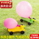 悅卜科技小制作DIY氣球反沖力小車(chē)學(xué)生初中生科學(xué)小實(shí)驗steam科教拼裝 空氣動(dòng)力材料 diy自制氣球反沖車(chē)