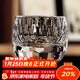 蘇氏陶瓷金山水晶玻璃茶杯主人杯單杯品茗杯65ml RT390