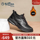 金利來(lái)（Goldlion）男鞋男士休閑鞋都市時(shí)尚舒適保暖休閑皮鞋G539240238AAL