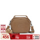 凱浦林【新年禮物】男女款25秋冬新款多背法雙肩包斜挎包|CAHIR 淺棕褐色