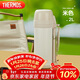 膳魔師（THERMOS）保溫壺2000ML高真空不銹鋼大容量家用水壺熱水瓶FDH-2005-BE
