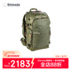 Shimoda攝影包美國十木塔防水戶(hù)外相機包大容量專(zhuān)業(yè)背負系統設計 E30v2 軍綠色中號微單內膽套裝520-157
