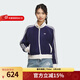阿迪達斯（adidas）三葉草外套女裝25冬季新款戶(hù)外運動(dòng)服日常通勤時(shí)尚舒適夾克外套 JN0724 M